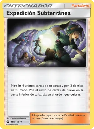 Expedición Subterránea