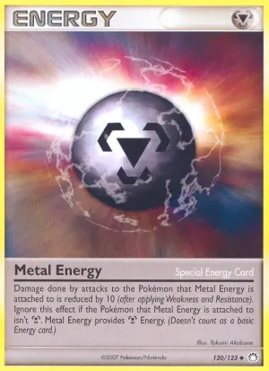 Énergie Métal