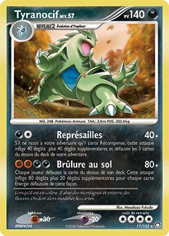 Tyranocif