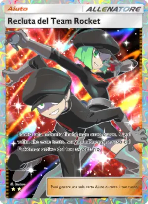 Recluta del Team Rocket