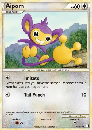 Aipom