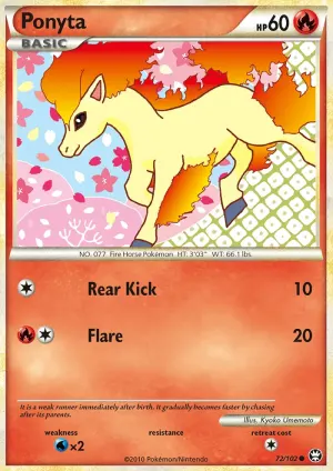 Ponyta