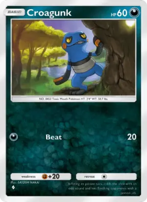 Croagunk