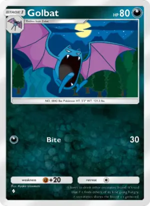 Golbat