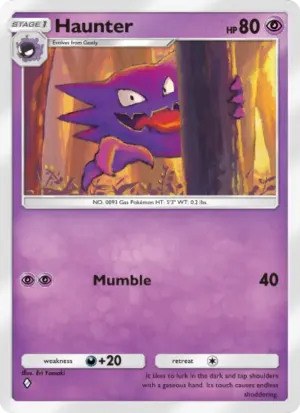 Haunter