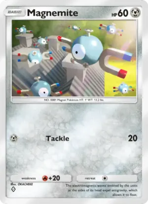 Magnemite