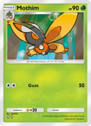 Mothim
