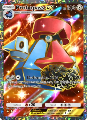 Probopass ex