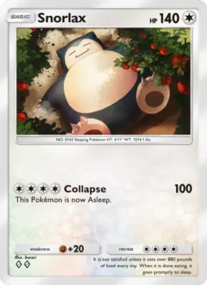 Snorlax