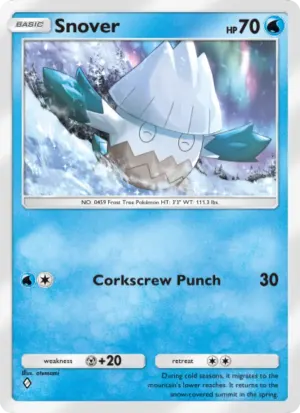Snover