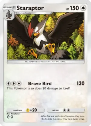Staraptor