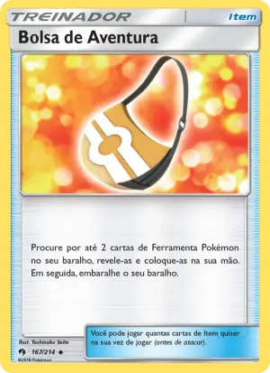 Bolsa de Aventura