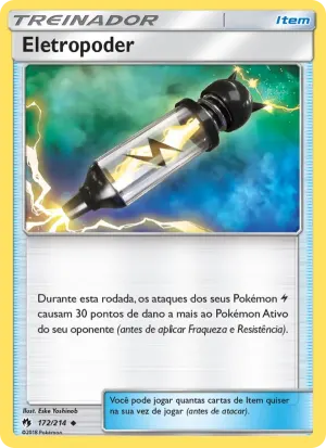 Eletropoder