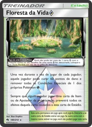 Floresta da Vida ◇