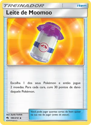 Leite de Moomoo
