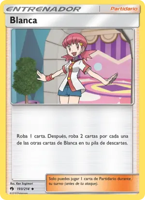 Blanca