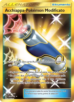 Acchiappa-Pokémon Modificato