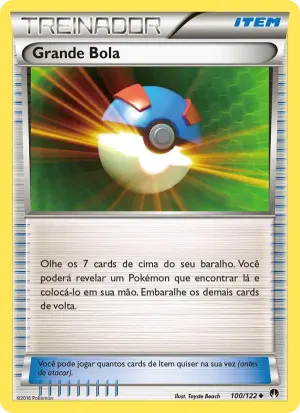 Grande Bola