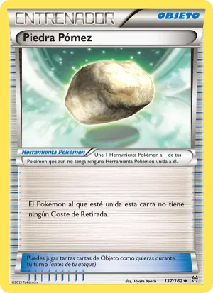 Piedra Pómez