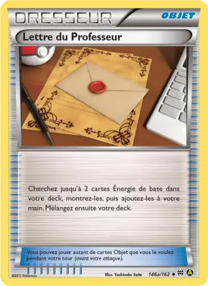 Carta do Professor
