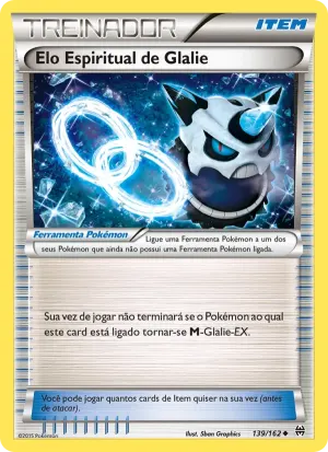 Elo Espiritual de Glalie