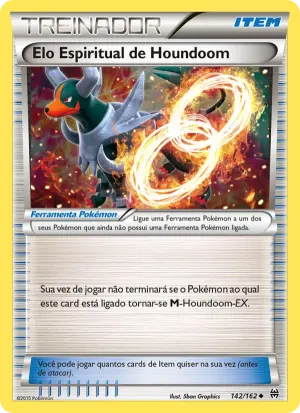 Elo Espiritual de Houndoom