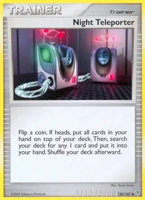 Nachtteleporter