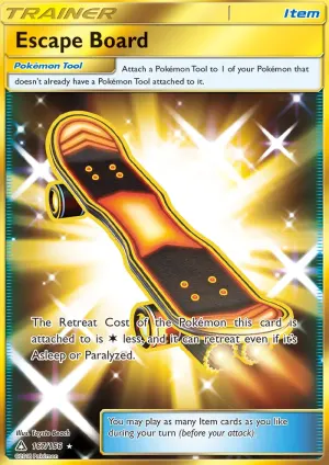 Escape Board