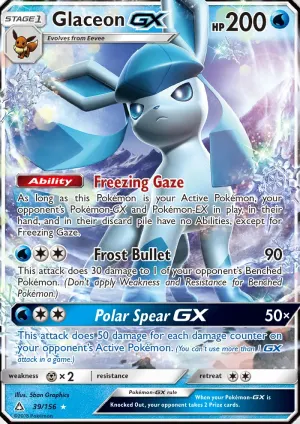 Glaceon GX