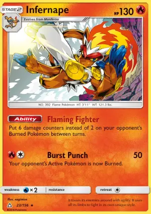 Infernape