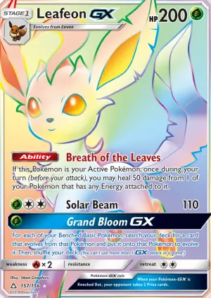 Leafeon GX