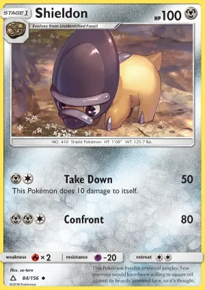 Shieldon