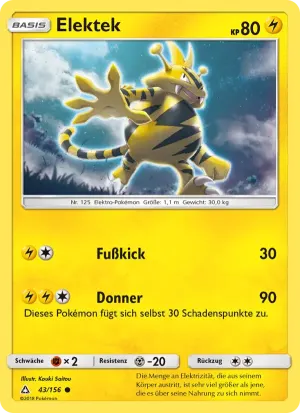 Elektek