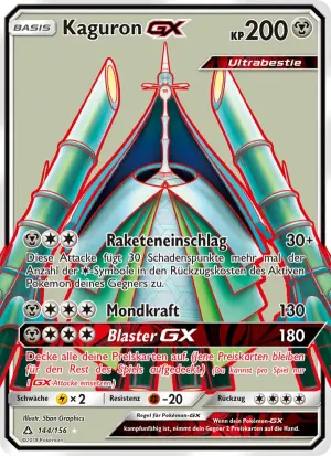 Kaguron GX