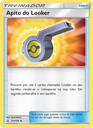 Apito do Looker