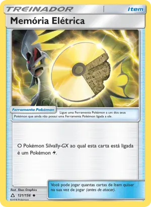 Memória Elétrica
