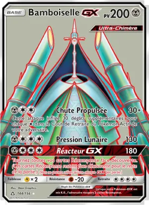 Bamboiselle GX