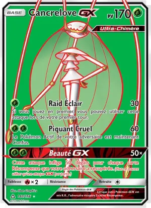 Cancrelove GX