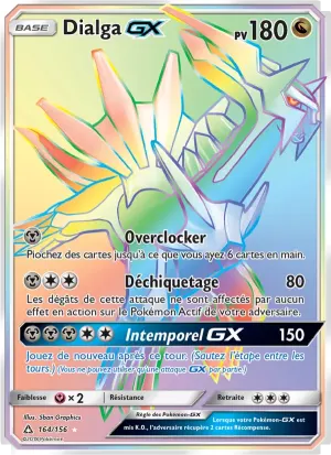 Dialga GX