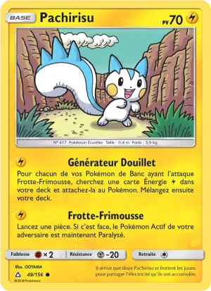 Pachirisu