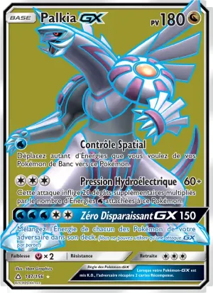 Palkia GX