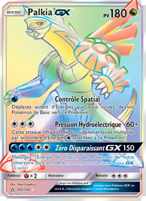 Palkia GX