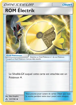 ROM Électrik