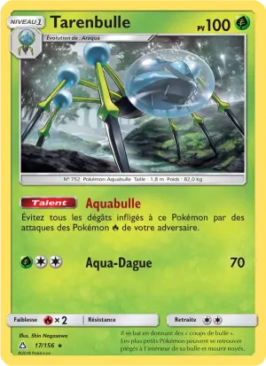 Tarenbulle