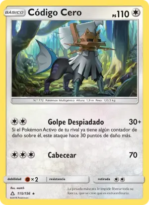 Código Cero