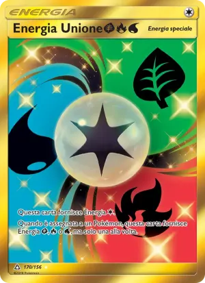 Energia Unione GrassFireWater