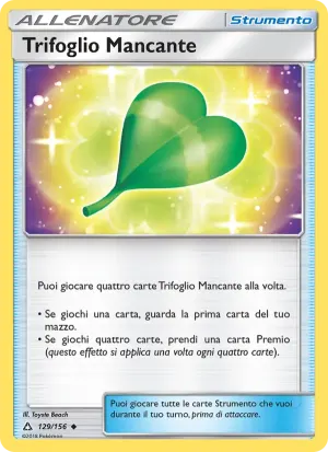 Trifoglio Mancante