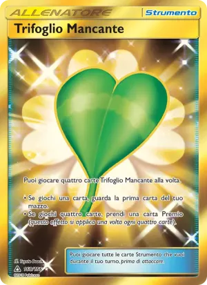Trifoglio Mancante