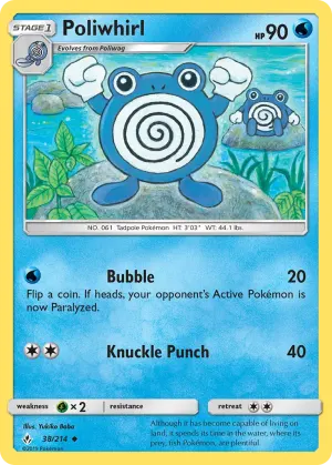 Poliwhirl