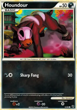 Houndour